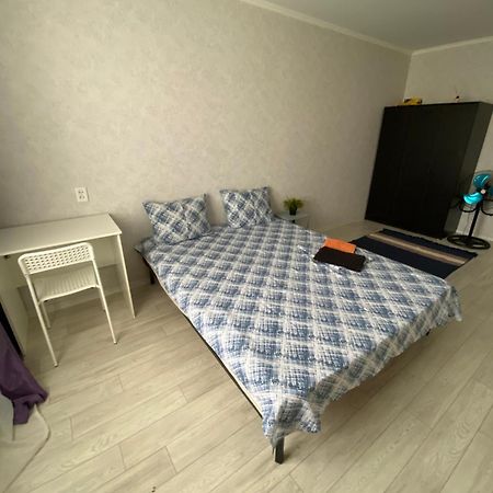 Уютные Апартаменты В Центре Города Aktobe Exteriér fotografie